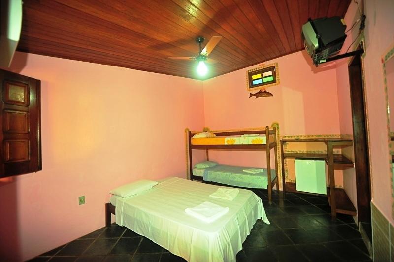 Pousada Albatroz Morro de São Paulo Kamer foto