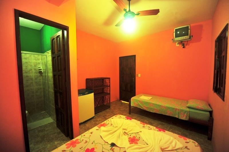 Pousada Albatroz Morro de São Paulo Kamer foto