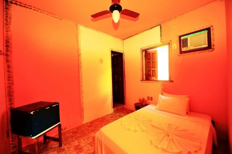 Pousada Albatroz Morro de São Paulo Kamer foto