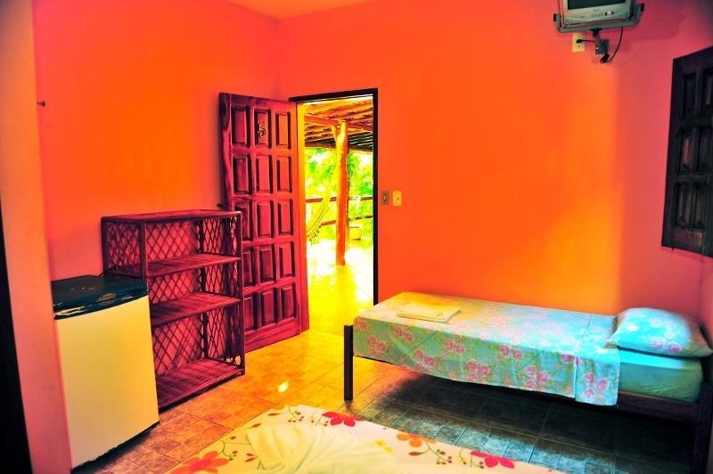 Pousada Albatroz Morro de São Paulo Kamer foto