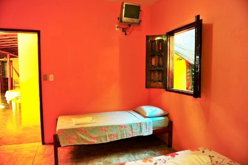 Pousada Albatroz Morro de São Paulo Kamer foto