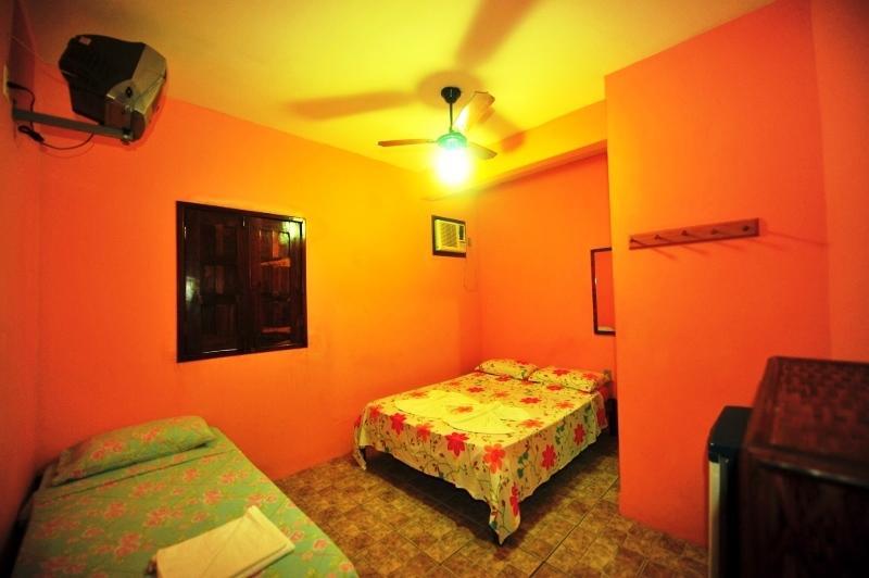 Pousada Albatroz Morro de São Paulo Kamer foto